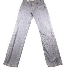 Vintage Wrangler Jeans Mens 33x35 Lavender Gray Purple Made USA Cowboy Western picture