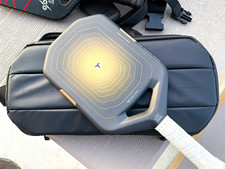 Selkirk Tesla Aurum Pickleball Paddle + Bag Carry Case (BRAND NEW SEALED BOX) picture