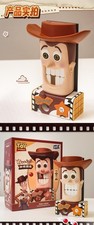 Toy Story Woody Ball Toss Game Assembly Model Kit Disney Official New Sealed Box picture