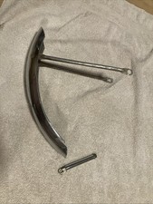Original VTG 1970 1971 Schwinn Sting-Ray Krate Cotton Picker Front Fender Post picture
