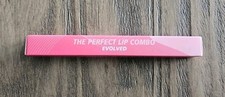 PINKY B COSMETICS The Perfect Lip Combo in Evolved (Rosewood Pink & Poppy Red) picture