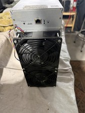 Bitmain Antminer Z11 135 kSol/s Equihash ASIC Miner Zcash ZEC - Tested Working picture