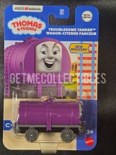 THOMAS AND FRIENDS DIECAST METAL TROUBLESOME TANKER JLB60 2026 SAVE 15% read picture