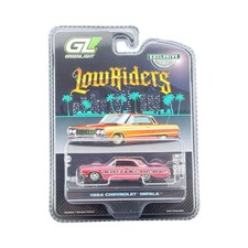 Greenlight 1:64 1964 Chevrolet Impala Lowrider - Gypsy Rose 2026 Edition picture