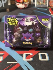 2025 Trick Or Treat Pokémon Prisma Halloween Box Vol 1 (SERIALIZED VERSION) Peru picture