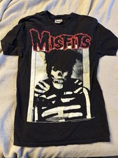Hanes Misfits 2007 Heavyweight Glenn Danzig Punk Rock Band Shirt Adult Unisex picture
