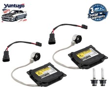 2pcs Xenon HID Headlight Ballast For 07- 2011 Lexus ES350 IS250 GS350 8596751040 picture