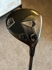 Cobra Dark Speed Max 10.5 Driver Stiff Flex Graphite UST Mamiya Linq 6F4 w/ HC picture