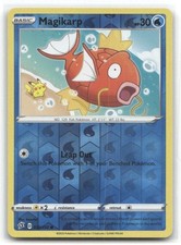 Magikarp Reverse Holofoil SWSH02: Rebel Clash 039/192 LP Pokemon picture