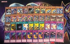 T.G Bruno 5d's Deck Hyper Librarian King Tiger Halberd Cannon Wonder Yugioh picture