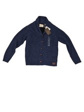 Weatherproof Vintage Men's Shawl Collar Cardigan Sweater picture