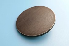 Manganese Mn 99.95% Pure 2in Sputtering Target 0.267in Thick picture