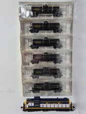 Butch's Bundles - A5514S-MT65062N - N Scale - 6-Car Pack - Atlas 40005514 + M-T picture