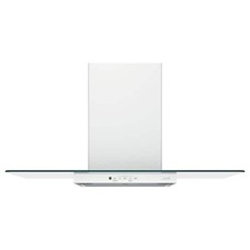 NEW GE Café 36” Matte White Range Hood – Unused, Remodel Change picture
