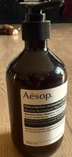 AESOP RESURRECTION AROMATIQUE HAND WASH 16.9 fl oz 500 ml - BRAND NEW  picture