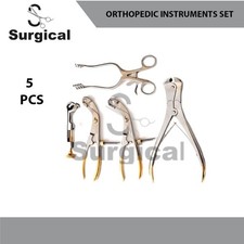 Basic Orthopedic Instrument | Set 5 Pcs | 3.5mm | Surgical Instruments picture
