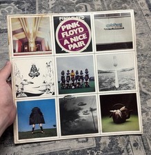 Pink Floyd - A Nice Pair 2xLP Vinyl LP, Harvest, 12