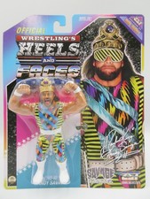 Zombie Sailor's Toys Wrestling Heels and Faces - Macho King Randy Savage picture