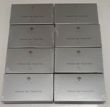 Lot 8 Nu Skin ageLOC Galvanic Spa Facial Gels New Factory Sealed 64 Vials picture