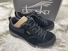 🧡*NIB* Dansko Paisley Waterproof Leathers Outdoor Trails Women's US 8.5-9 EU 39 picture