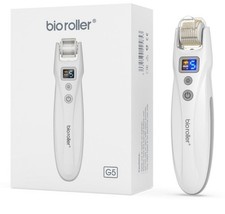 New Bioroller G5 Derma Roller Microneedle Roller 0.25mm Skin Care Acne And More picture