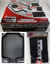 Package Deal (Set of 2) - 27-Piece Ultimate  Barricade Playset & Floor Mat picture