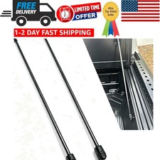 Complete Set of 2 Heavy-Duty Prop Rods for Bakflip Tri-Fold Truck Covers picture
