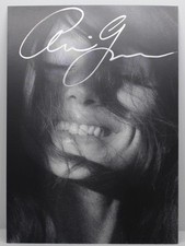 ARIANA GRANDE - Petal Translucent Pearly White Vinyl w/ FULL NAME SIGNED SILVER picture