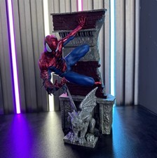 H29CM Spider-Man PVC Model Spider-Man：Far From Home GK Statue Collectibles W/Box picture