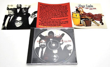 Brave Combo No, No, No, Cha Cha Cha CD 1993 Rounder Records CD 9035 Nice picture