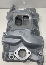 Mopar 340 Edelbrock LD340 Aluminum Intake Manifold Part Number 3549884 picture