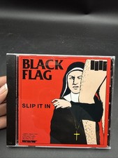 Slip It in by Black Flag (CD, 1990) picture