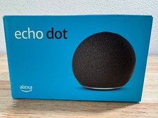 Amazon Echo Dot 5th Gen. Smart Speaker - Charcoal picture