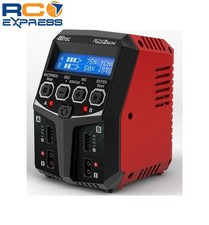 Hitec/RCD Rdx2 Mini Ac Balance Charger HRC44299 picture