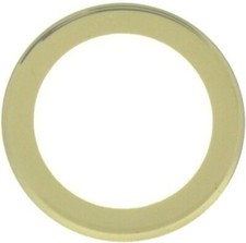 Golden Border Watch Crystal Fit Movado Bold 36.0 MM to 42.5 MM 1.5 MM Thickness picture