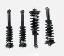 Fit 2005-2009 Land Rover LR3 Plus Air Bag to Coil Spring Struts Conversion Kit picture