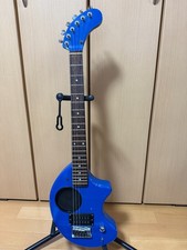 Fernandes ZO-3 Blue - Used, Tested & Working (Body Repainted) picture
