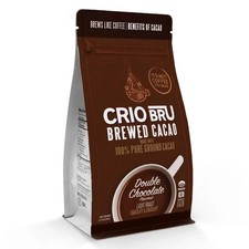 Crio Bru Double Chocolate Light Roast 1.5 lb - Coffee Alternative Natural Drink picture