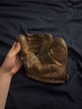 Vintage J. De Rawlings Baseball Glove Mitt 4626 picture