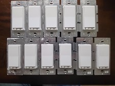 2-PACK GE Z-Wave Smart Switch ZW4001 Smart Lighting Switch picture