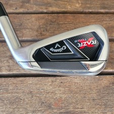 Callaway Razr X Tour 4 Iron RH True Temper Dynamic Gold S300 Steel Shaft 36