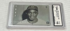 1994 Jackie Robinson GMA Graded 10 Gem Mint Sports Collectibles Graded Cards picture