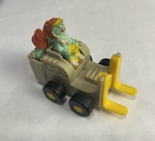 Vintage 1987 McDonald's Fraggle Rock Cotterpin Doozer Loose Mint TEST MARKET HTF picture