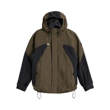 Autumn Camber Men's Winter Jacket, Olive, X-Large picture