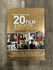 Best of Warner Bros.: 20 Film Collection - Best Pictures (DVD) NEW SEALED picture
