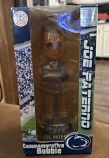 JOE PATERNO Penn State Nittany Lions Bobblehead Stadium Base Limited /5,000. NIB picture