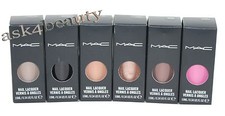 MAC Nail Lacquer Nail Polish Choose Shade Nib picture
