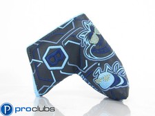 NEW BETTINARDI MULTI ICON NAVY BLUE BLADE PUTTER HEADCOVER #518679 picture