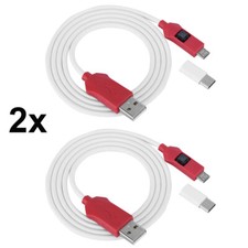 2pc EDL 2-in-1 Cable 9008 Mode Deep Flash Mode USB C Micro Unlock Flash BEA picture