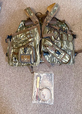 Mr. Fox Limited Edition UNNUMBERED Turkey Vest with Rolling Thunder LE Call picture